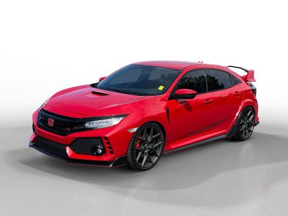 Used 2018 Honda Civic Type R