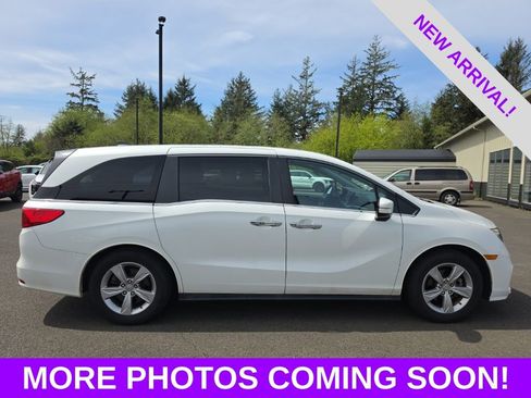Used 2020 Honda Odyssey EX-L image 7