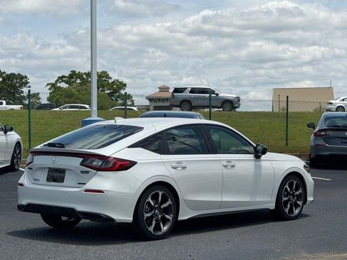 New 2026 Honda Civic Sport Touring image 5