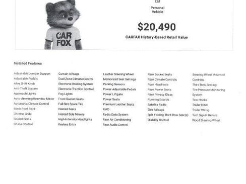 Used 2008 Lincoln Navigator 2WD image 1