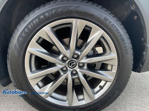Used 2017 MAZDA CX-9 Grand Touring AWD/4WD image 27