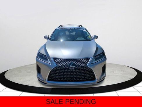 Certified 2022 Lexus RX 350 FWD w/ Premium Package image 9