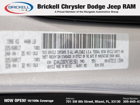 Used 2019 Jeep Compass Latitude w/ Popular Equipment Group image 30