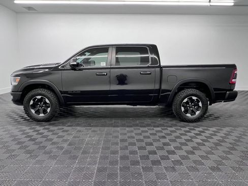 Used 2020 RAM 1500 Rebel w/ Rebel Level 1 Equipment Group AWD/4WD image 2