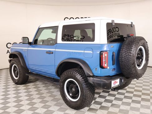 Used 2024 Ford Bronco Heritage Edition AWD/4WD image 22