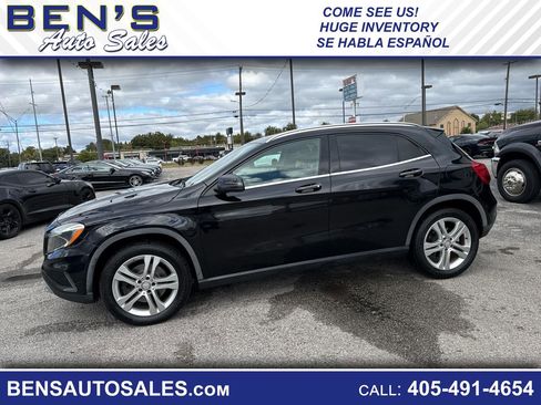 Used 2016 Mercedes-Benz GLA 250 image 1