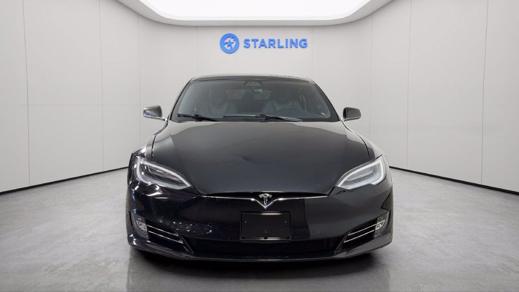 Used 2020 Tesla Model S Long Range AWD/4WD image 16