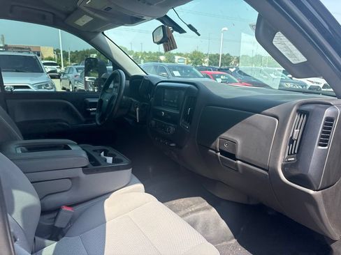 Used 2017 Chevrolet Silverado 1500 W/T w/ Trailering Package AWD/4WD image 21