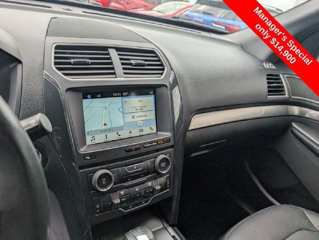 Used 2018 Ford Explorer XLT w/ Equipment Group 202A AWD/4WD image 21