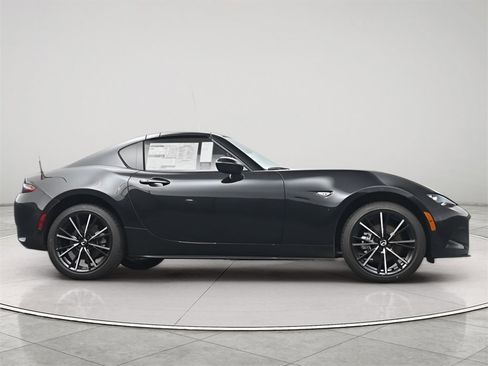 New 2025 MAZDA MX-5 Miata RF Grand Touring image 27