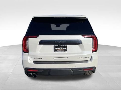 Used 2023 GMC Yukon Denali Ultimate image 6