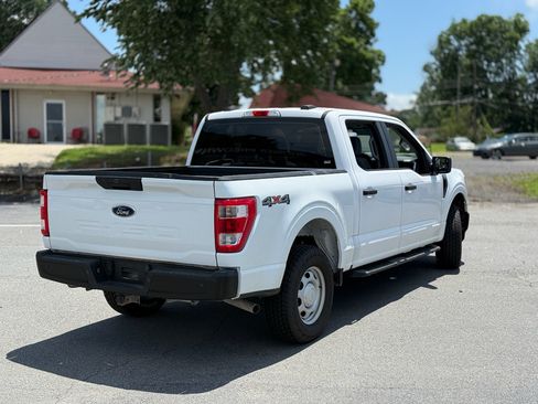 Used 2022 Ford F150 XL w/ Trailer Tow Package AWD/4WD image 6