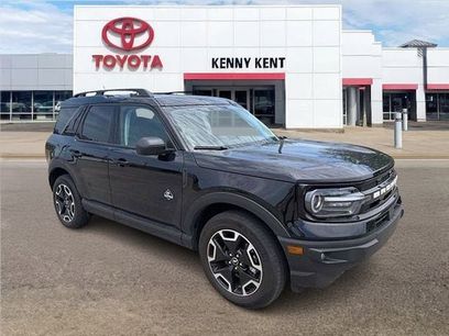 Used 2023 Ford Bronco Sport Outer Banks w/ Tech Package