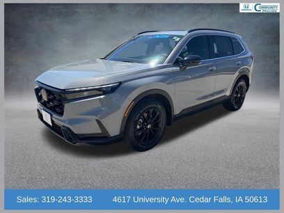 Certified 2024 Honda CR-V Sport-L