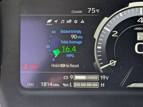 Used 2026 Toyota Sequoia Limited w/ Tow Technology Package image 11