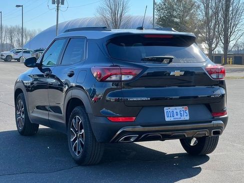 Certified 2023 Chevrolet TrailBlazer ACTIV image 9