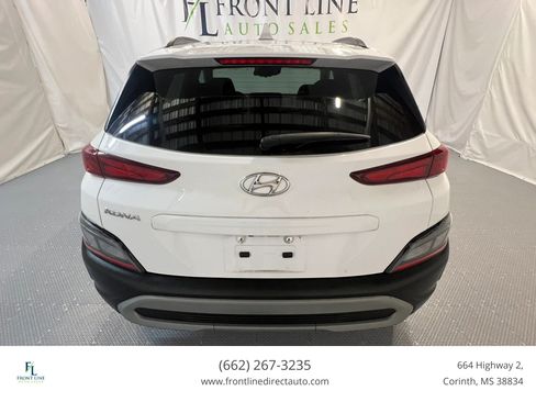 Used 2023 Hyundai Kona SEL w/ Cargo Package FWD image 6