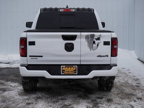 Used 2025 RAM 1500 Big Horn AWD/4WD image 5