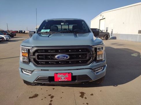 Certified 2023 Ford F150 XLT w/ Equipment Group 302A High image 3