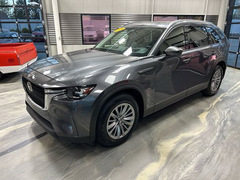 Used 2024 MAZDA CX-90 3.3 Turbo w/ Preferred Plus AWD/4WD image 36