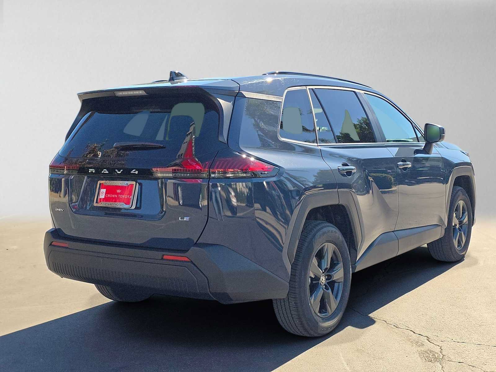 Used 2026 Toyota RAV4 LE FWD image 3