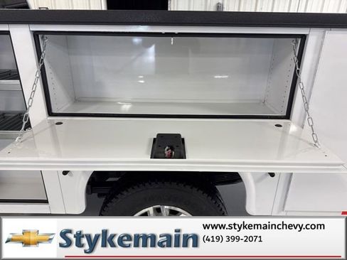 New 2026 Chevrolet Silverado 2500 W/T w/ WT Convenience Package AWD/4WD image 6