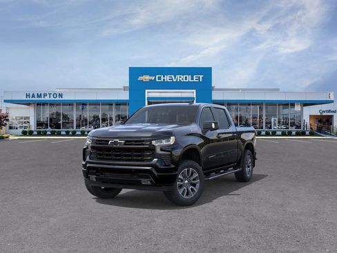 New 2026 Chevrolet Silverado 1500 RST AWD/4WD image 8
