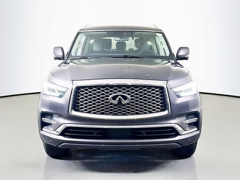 Used 2024 INFINITI QX80 Luxe image 2