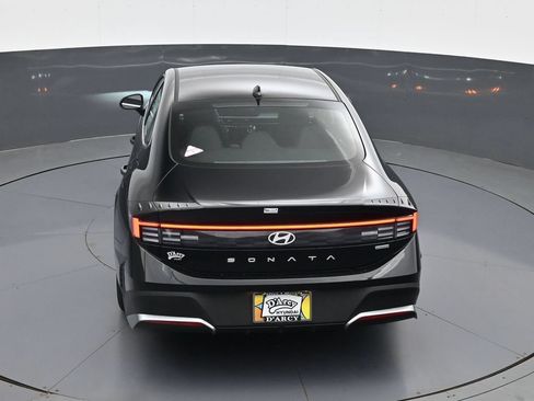 New 2026 Hyundai Sonata Blue FWD image 18