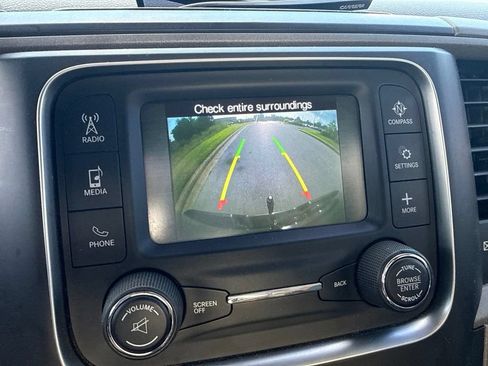Used 2016 RAM 1500 Express w/ Black Ram 1500 Express Group AWD/4WD image 8