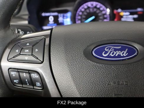Used 2022 Ford Ranger Lariat w/ Equipment Group 501A High RWD image 8
