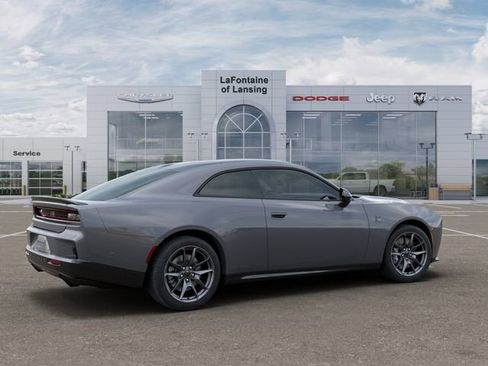 New 2026 Dodge Charger Scat Pack w/ Blacktop Package AWD/4WD image 4
