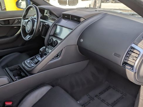 Used 2021 Jaguar F-TYPE R image 19