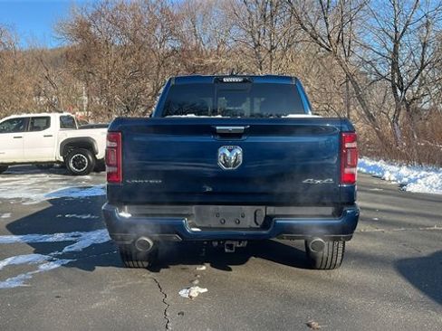 Used 2021 RAM 1500 Limited image 6