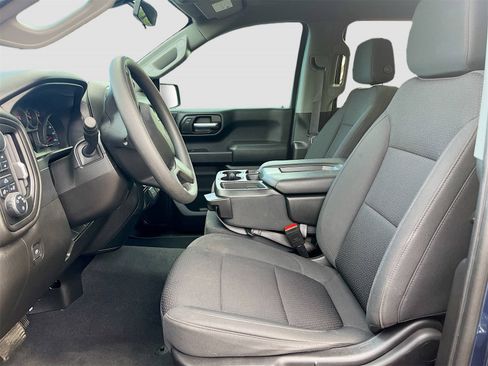 Used 2021 Chevrolet Silverado 1500 Custom Trail Boss image 19