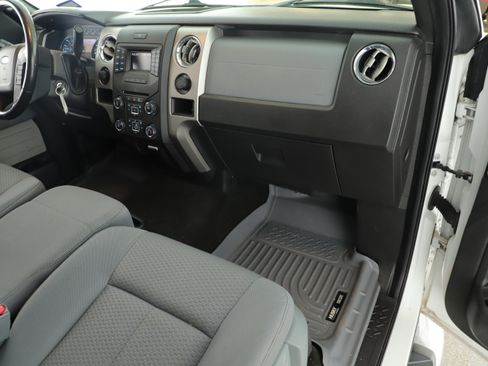 Used 2013 Ford F150 XLT w/ XLT Chrome Pkg RWD image 17