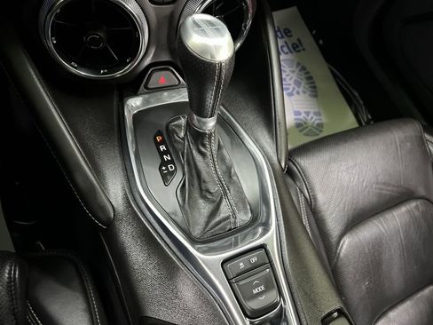 Used 2016 Chevrolet Camaro LT RWD image 25