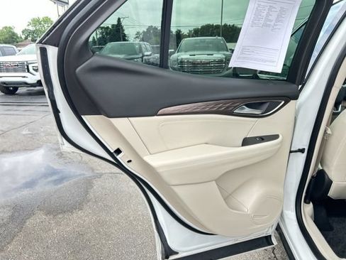 Used 2023 Buick Envision Avenir AWD/4WD image 21