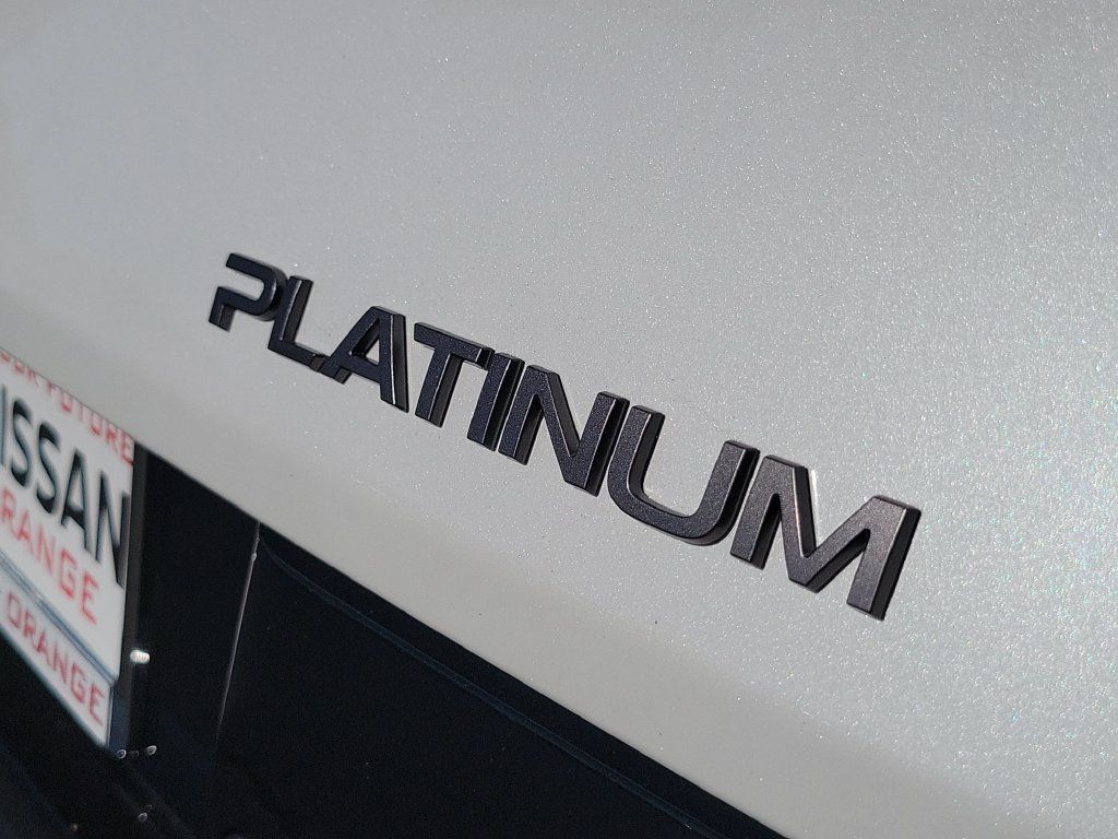 New 2026 Nissan Murano Platinum w/ Cargo Package AWD/4WD image 21