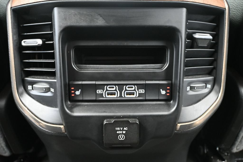 Used 2022 RAM 1500 Limited w/ Body-Colour Bumper Group AWD/4WD image 32