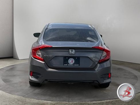 Used 2018 Honda Civic LX image 6