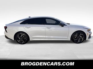 Used 2025 Kia K5 GT-Line w/ GT-Line Premium Package video 2