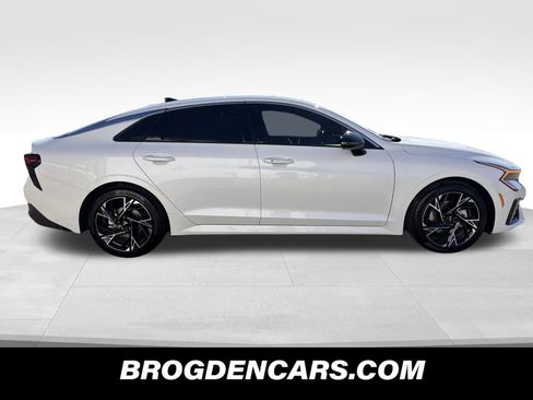 Used 2025 Kia K5 GT-Line w/ GT-Line Premium Package image 2