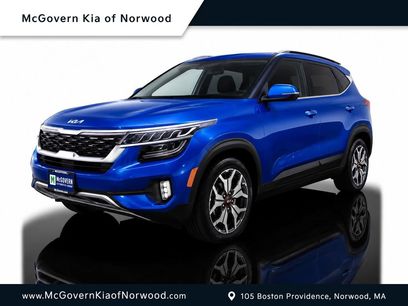 Used 2021 Kia Seltos SX