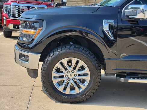 Used 2024 Ford F150 XLT w/ Equipment Group 302A MID AWD/4WD image 17
