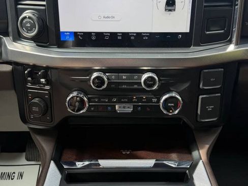 Used 2024 Ford F250 King Ranch w/ Chrome Package AWD/4WD image 19