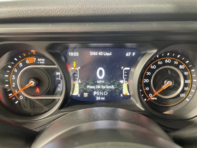 New 2026 Jeep Wrangler Unlimited Sport AWD/4WD image 3