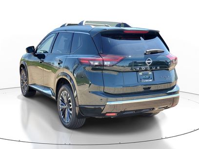 New 2026 Nissan Rogue Platinum