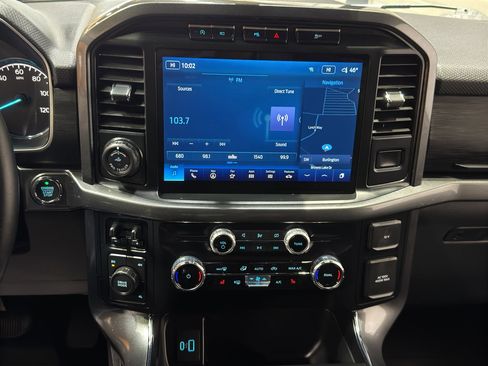 Used 2023 Ford F150 XLT w/ Equipment Group 302A High image 29