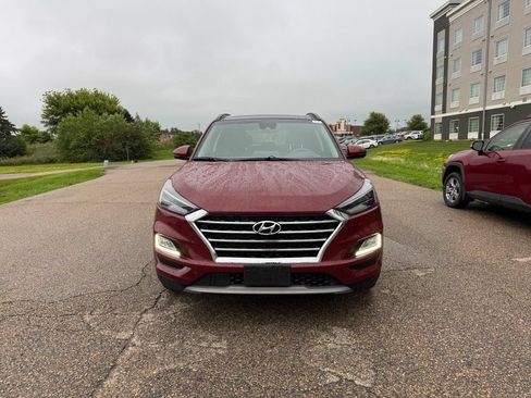 Used 2020 Hyundai Tucson Ultimate AWD/4WD image 12